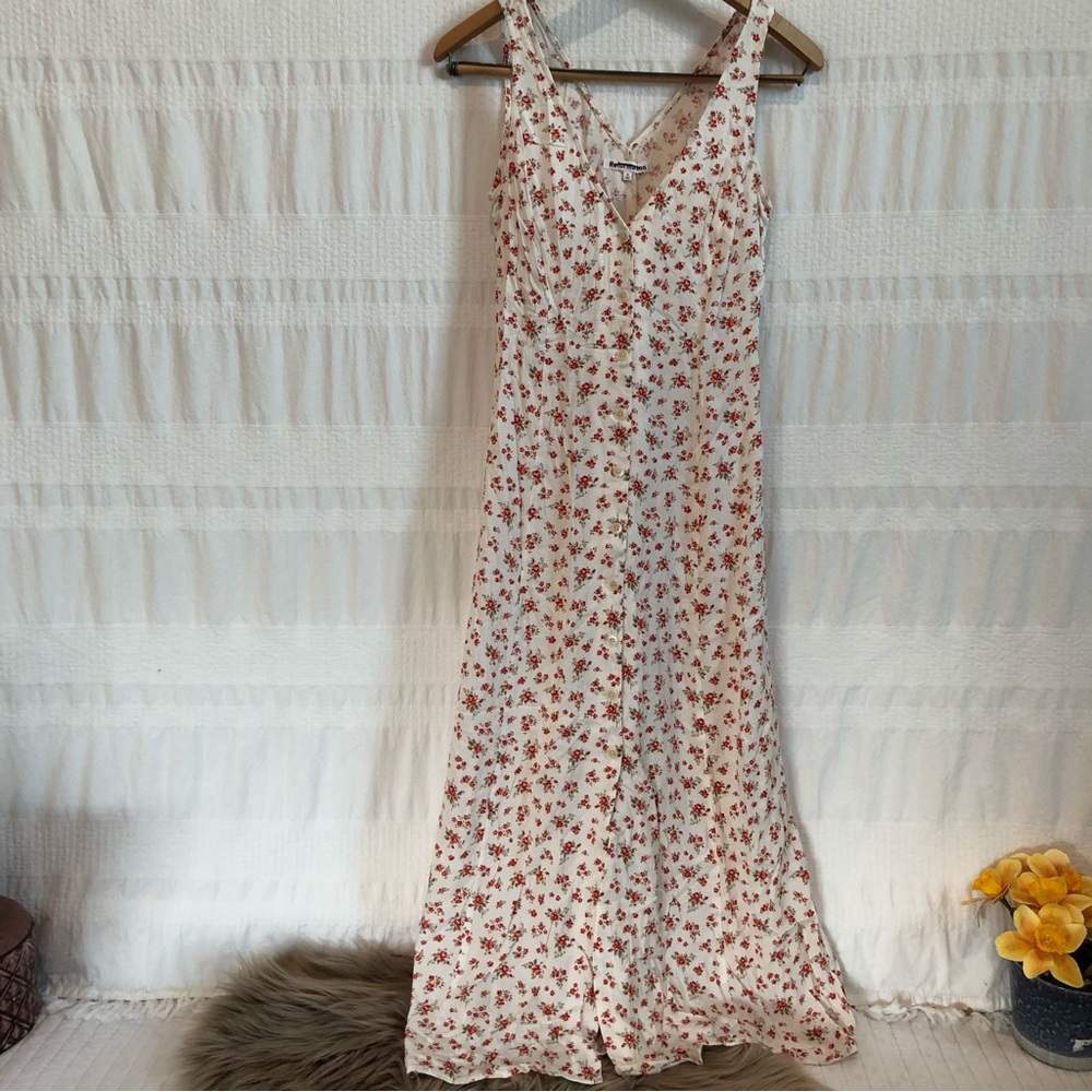 Reformation Luke Dress - Colette